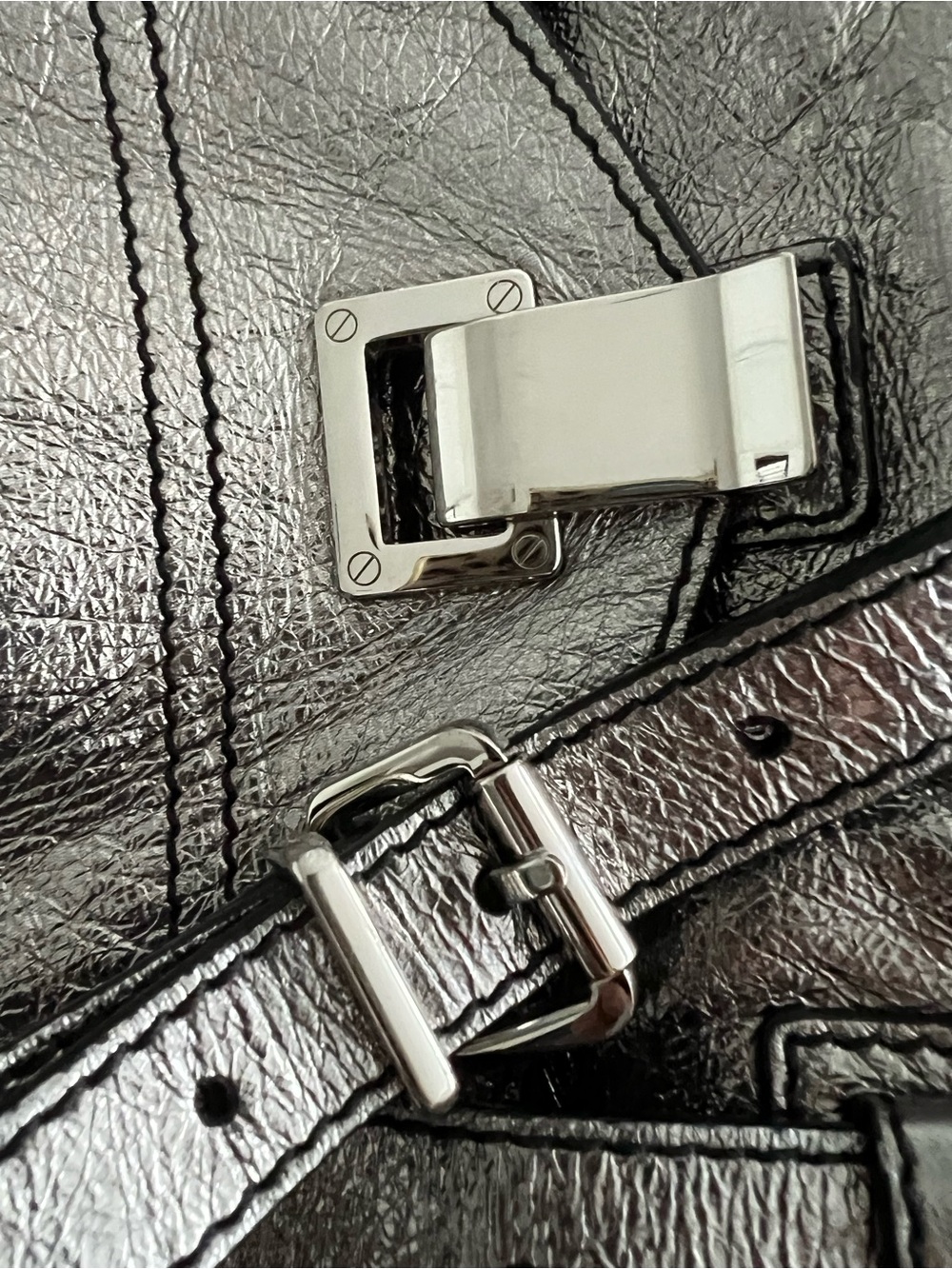 Proenza Schouler PS1 Medium Crossbody - Picture 4 of 16